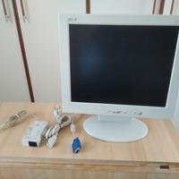 Monitor Acer AL707 17''