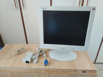Monitor Acer AL707 17''