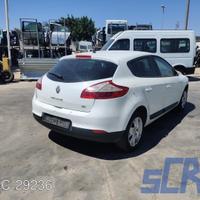 RENAULT MEGANE 3 B3, BZ0/1 1.5 DCI 110CV ricambi