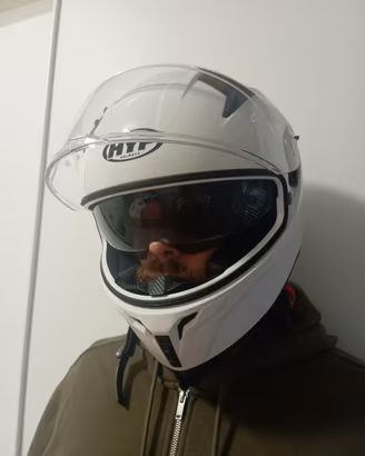 Casco Integrale HYP HP5.35 XL 61-62 cm - ECE 22.06
