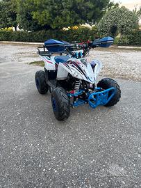 Quad 125cc ncx moto nuovo