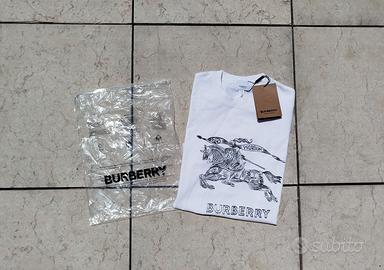 Maglia Burberry