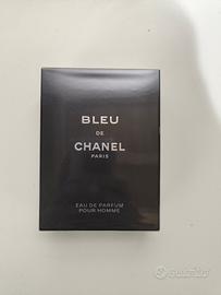 profumo Bleu de Chanel 