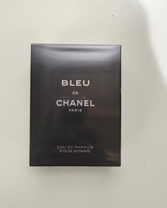 profumo Bleu de Chanel 