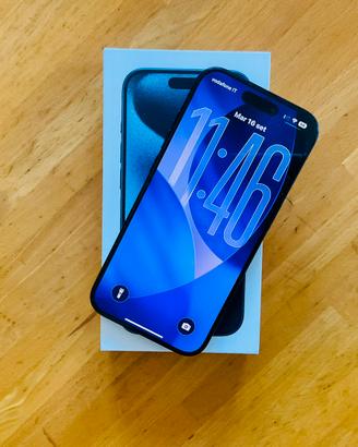 Iphone 15 pro 256 GB