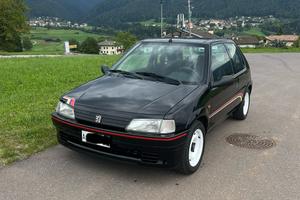 Peugeot 106 rallye