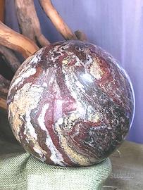 Sfera di piemontite cm 15