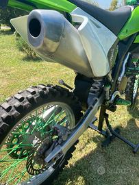 Kawasaki KX 250 - 2004
