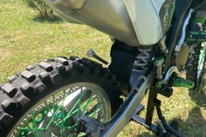 Kawasaki KX 250 - 2004