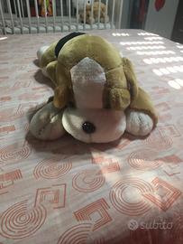 Peluche ? cane ?