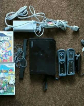 Nintendo wii