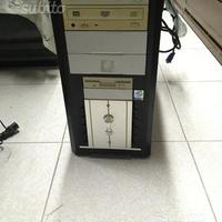 Pc pentium4 + monitor