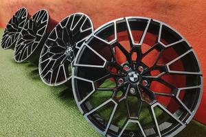 Cerchi BMW Serie 3 4 5 6 7 X3 X4 8.5x19 - 9.5x19