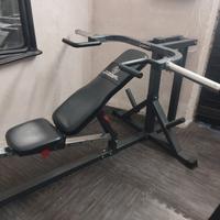 bench multi press 