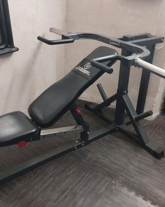Bench multi press 