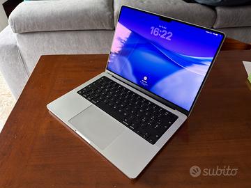 MacBook Pro 14" M4 Max 40 Core 64GB 2TB