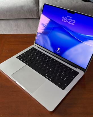 MacBook Pro 14" M4 Max 40 Core 64GB 2TB