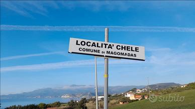 Terreno località chele