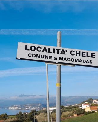 Terreno località chele
