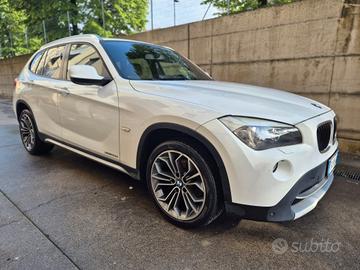 Bmw x1  xdrive 180 cv