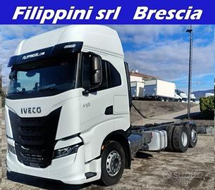 Iveco S-Way 260S51 510Cv FP E6 Anno 2021 5 unità