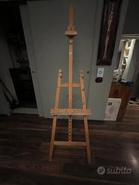 Cavalletto pittura