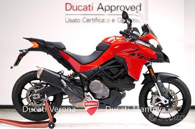 Multistrada V2 solo 11.990 euro