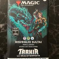 Mazzo Commander Tarkir - Risveglio Sultai
