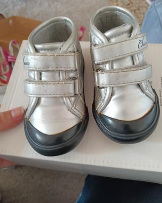 scarpe bimba chicco  19-20 