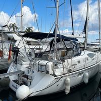 Jeanneau sun odyssey 42 ds