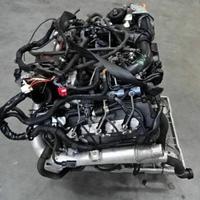 Motore e cambio audi q7 3.0 diesel bug