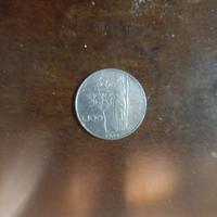 moneta da collezione 