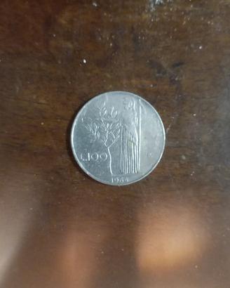 moneta da collezione 