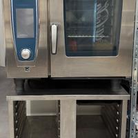 FORNO RATIONAL 6 Teglie GAS