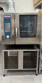 FORNO RATIONAL 6 Teglie GAS