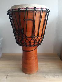 Djembe Tycoon Mai usato