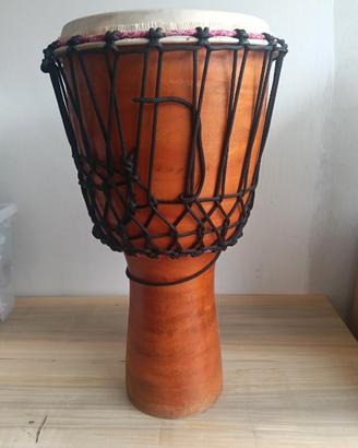 Djembe Tycoon Mai usato