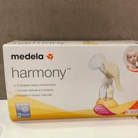 Tiralatte manuale Medela Harmony