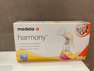 Tiralatte manuale Medela Harmony