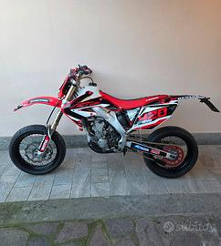 HONDA CRF 250 MOTARD