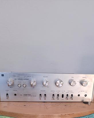 Toshiba SB-500 amplificatore stereo 