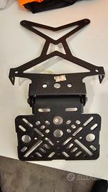 portatarga universale moto