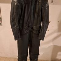 Tuta da moto in pelle Spyke Touring