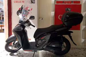 Honda SH125 Sport2026 (SUPER promo FERRAGOSTO) N.B