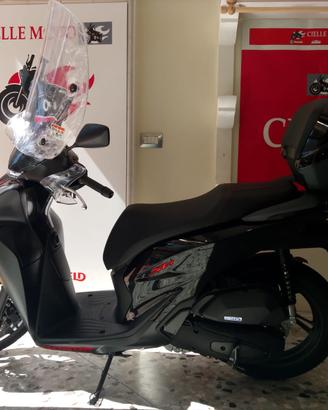 Honda SH125 Sport2026 (SUPER promo FERRAGOSTO) N.B