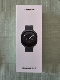 Galaxy Watch 9 - nuovo ancora sigillato