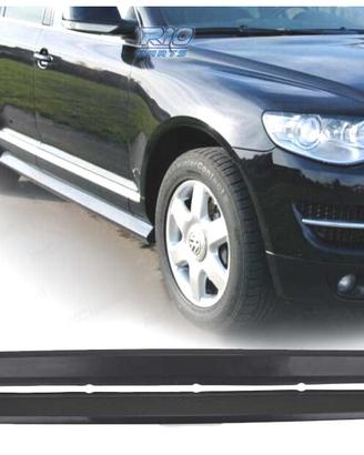MINIGONNE LATERALI VOLKSWAGEN VW TOUAREG 02-10