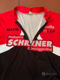 Maglia da ciclista