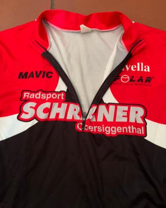 Maglia da ciclista