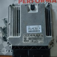 Centralina motore Audi A4 